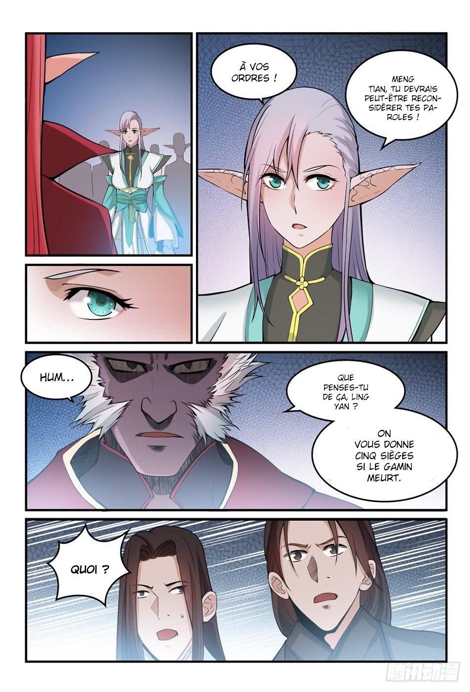 Apotheosis Chapitre 257 - Page 12
