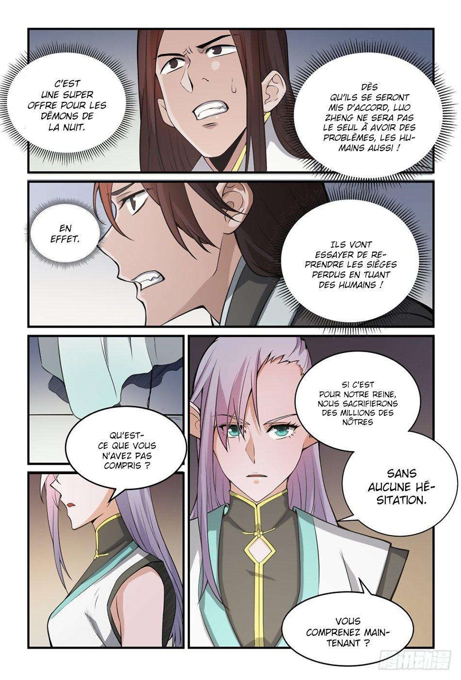 Apotheosis Chapitre 257 - Page 13