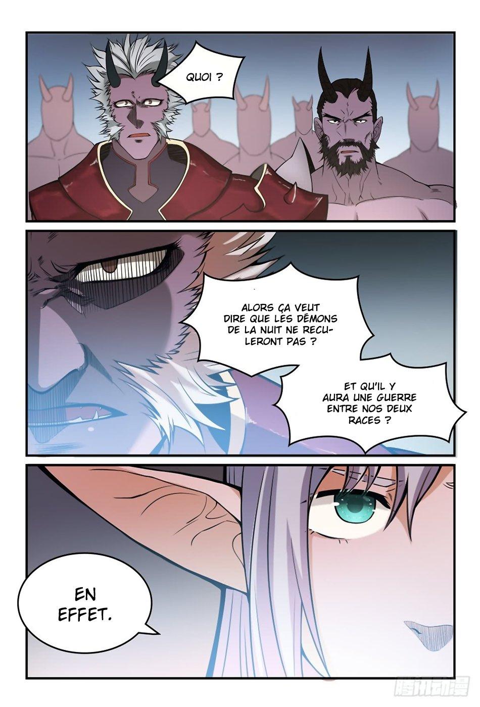 Apotheosis Chapitre 257 - Page 14