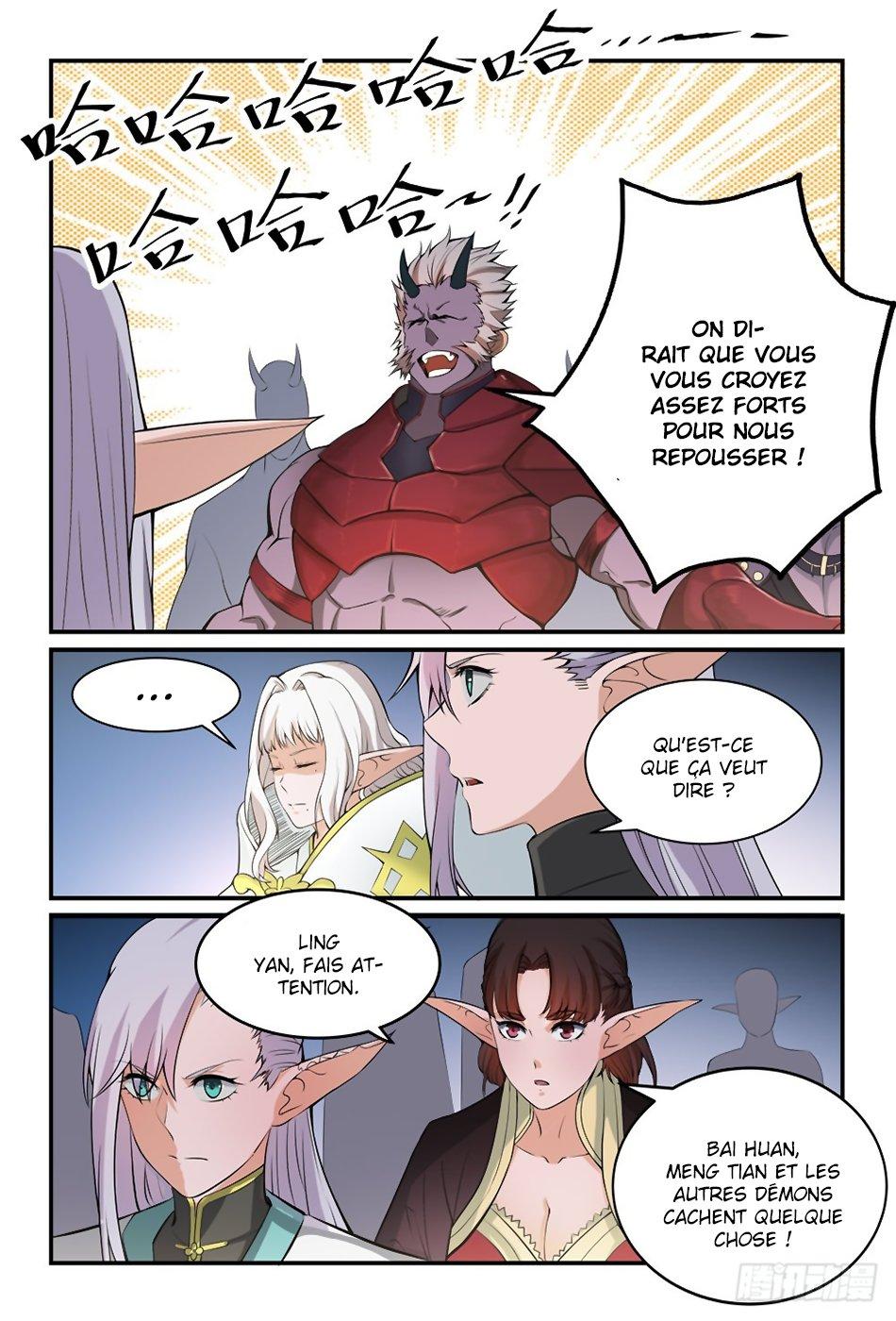 Apotheosis Chapitre 257 - Page 15