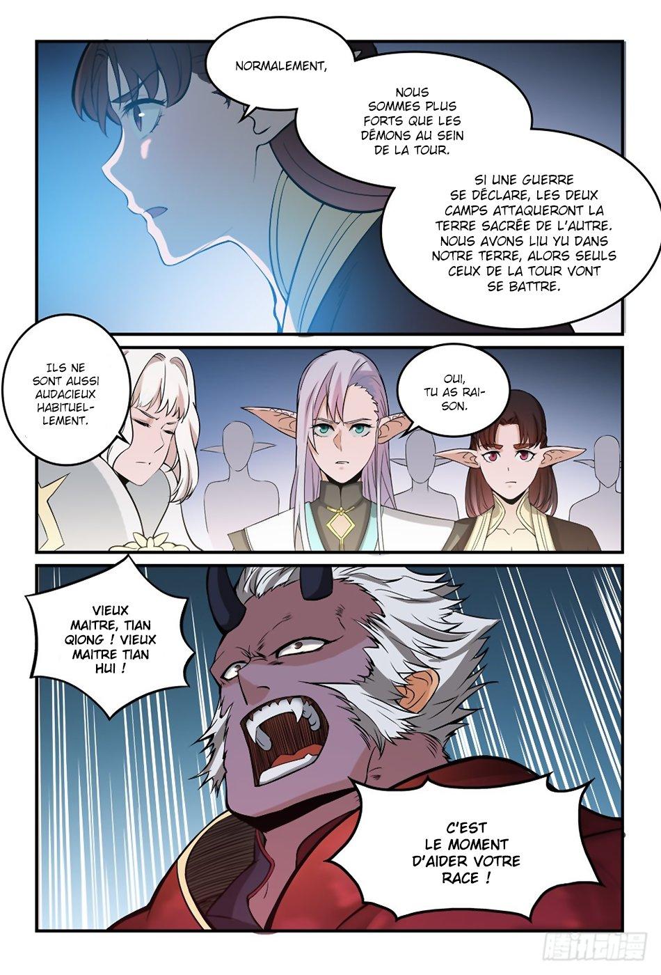 Apotheosis Chapitre 257 - Page 16