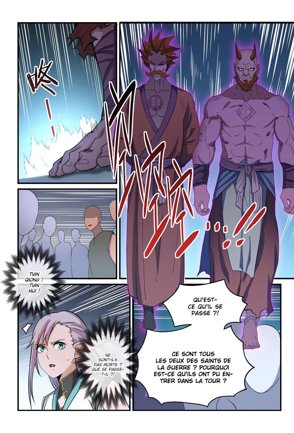Apotheosis Chapitre 257 - Page 17