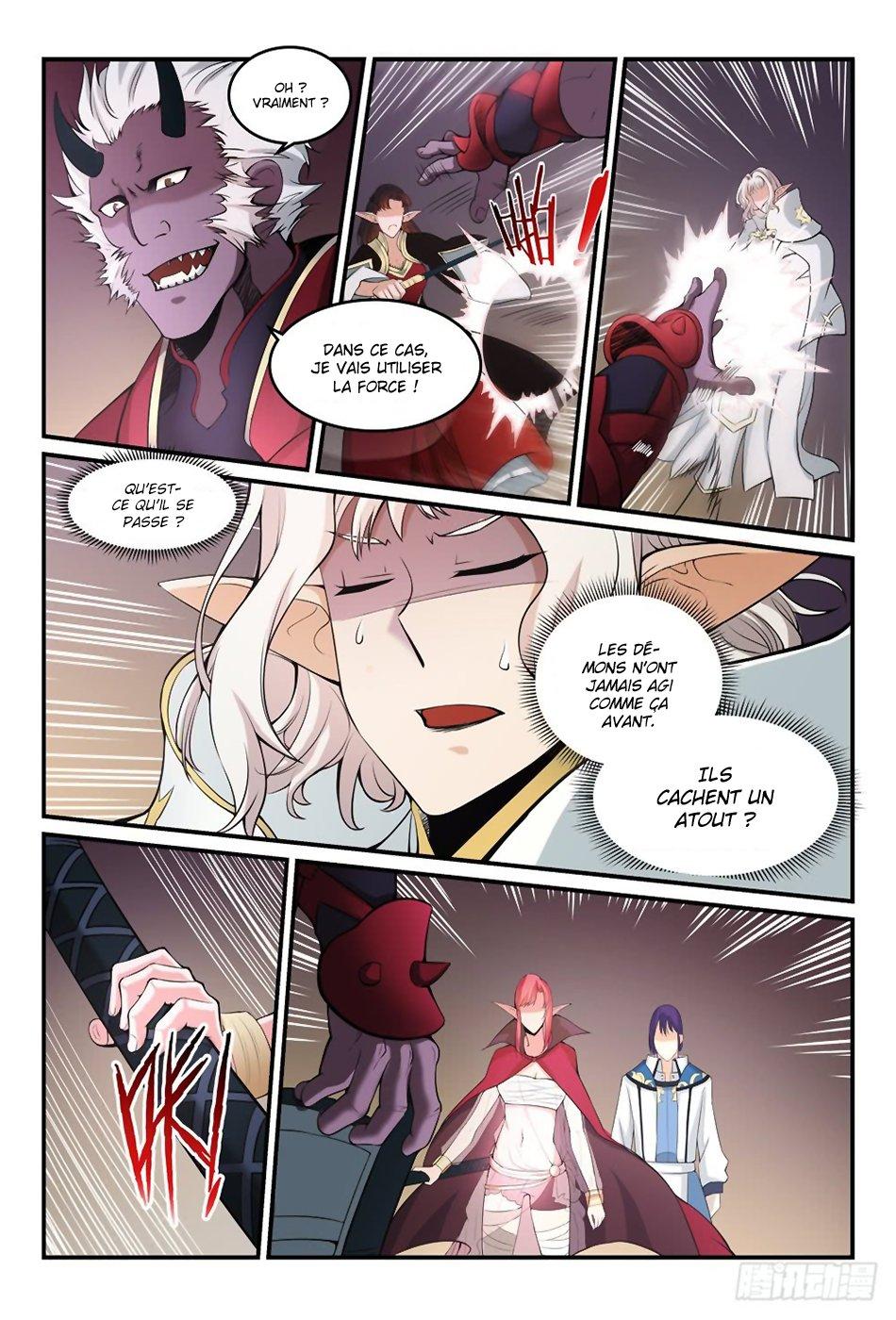 Apotheosis Chapitre 257 - Page 4