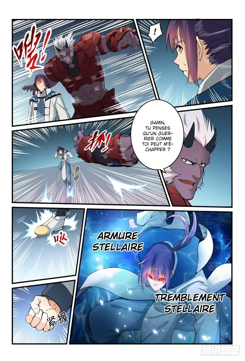 Apotheosis Chapitre 257 - Page 5