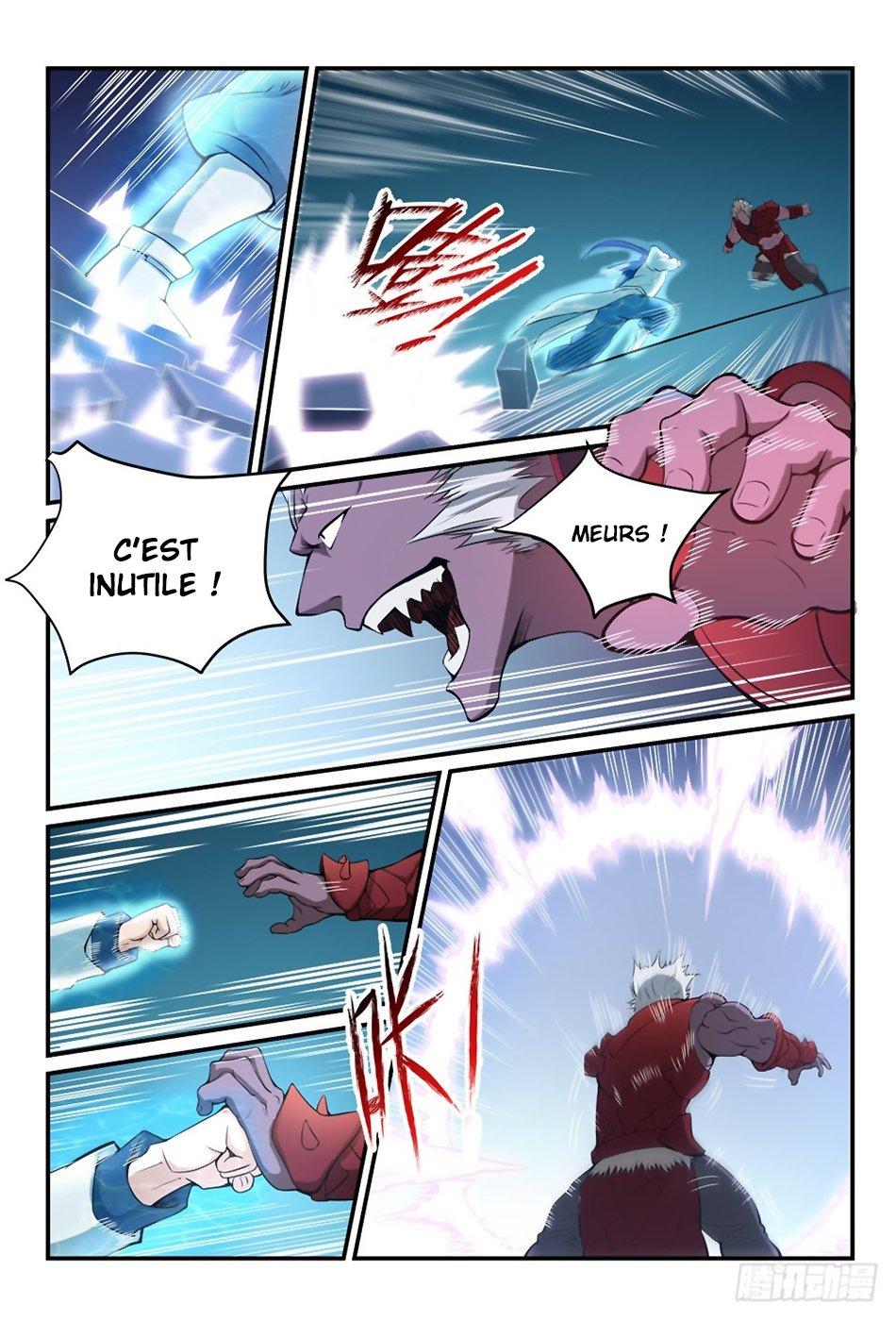 Apotheosis Chapitre 257 - Page 6