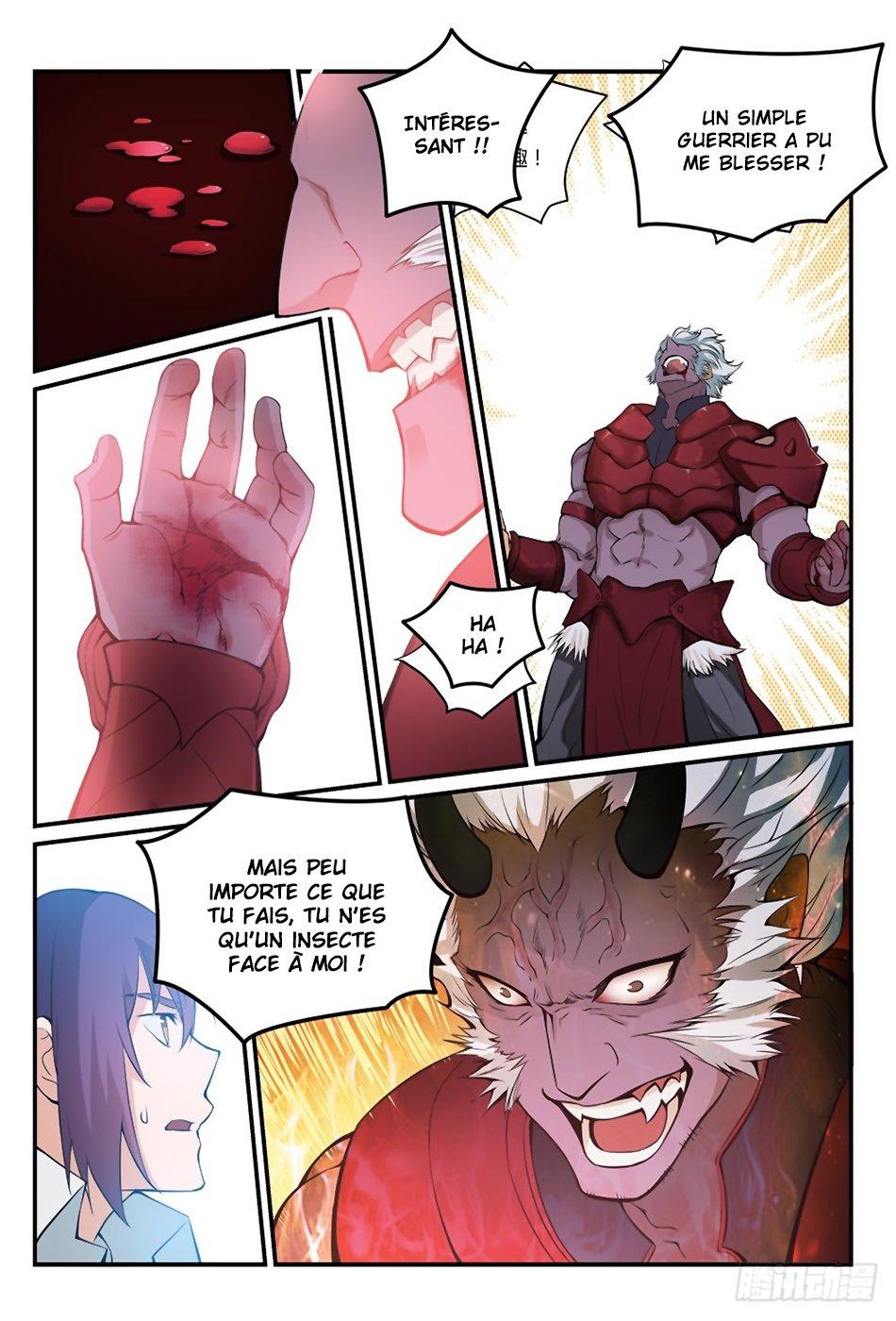Apotheosis Chapitre 257 - Page 7