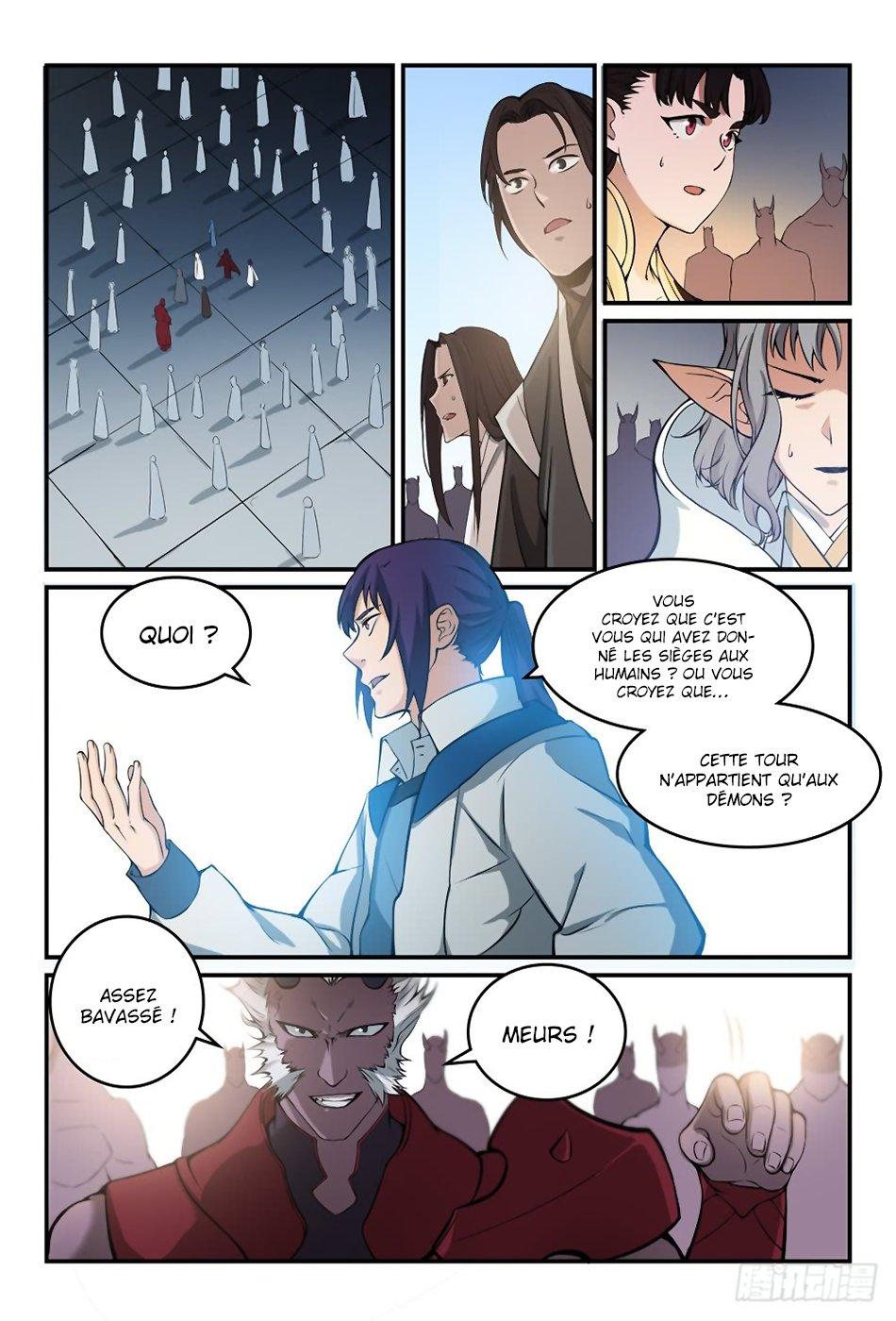 Apotheosis Chapitre 257 - Page 9