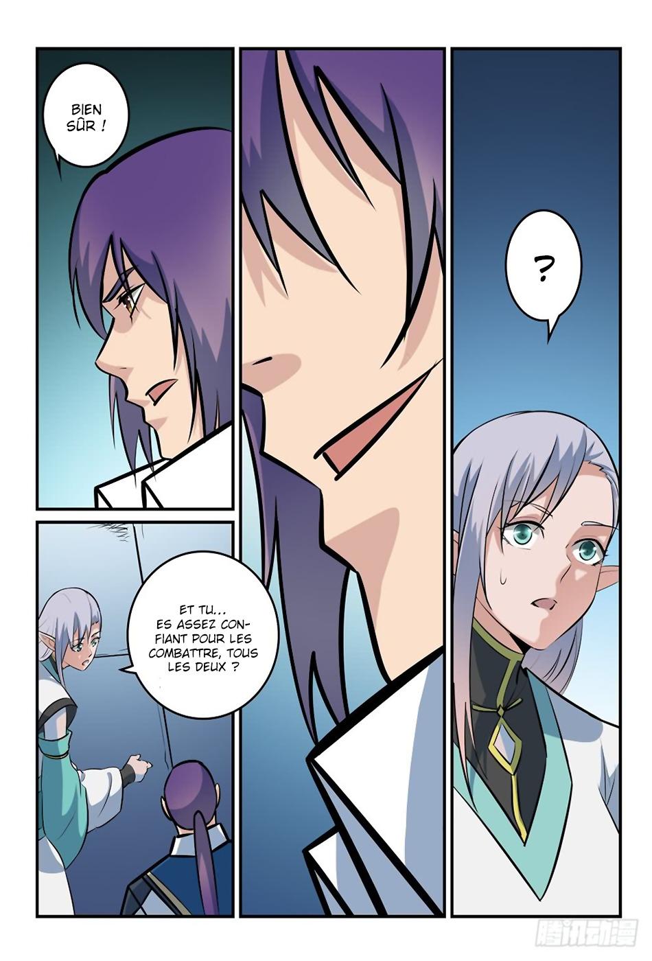 Apotheosis Chapitre 258 - Page 14