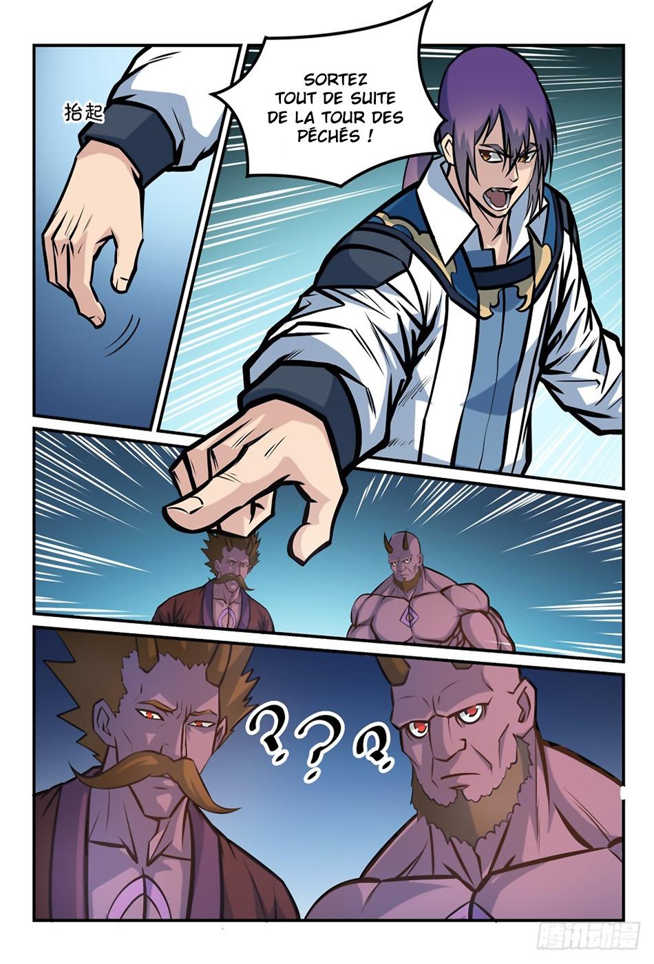 Apotheosis Chapitre 258 - Page 15