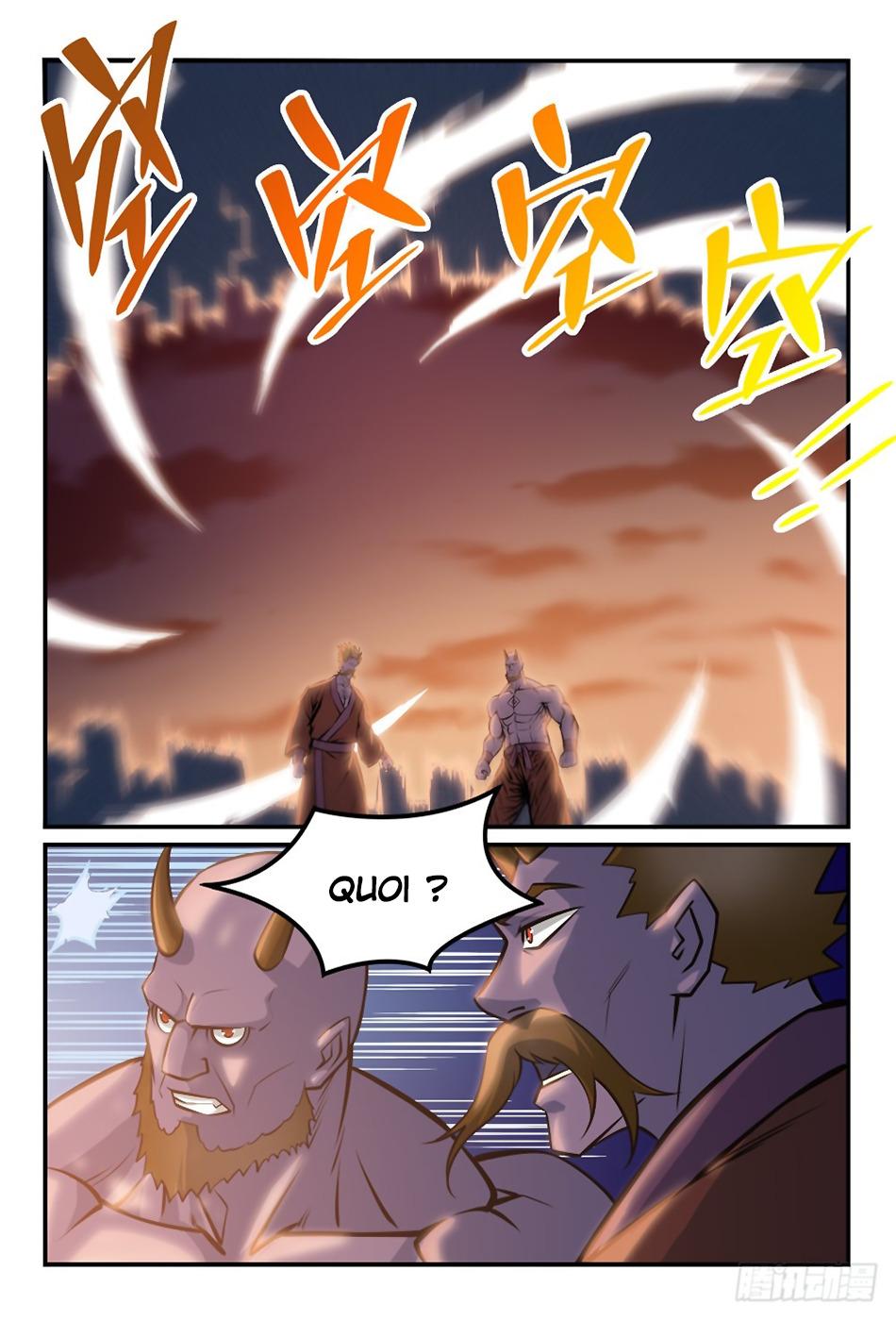 Apotheosis Chapitre 258 - Page 16