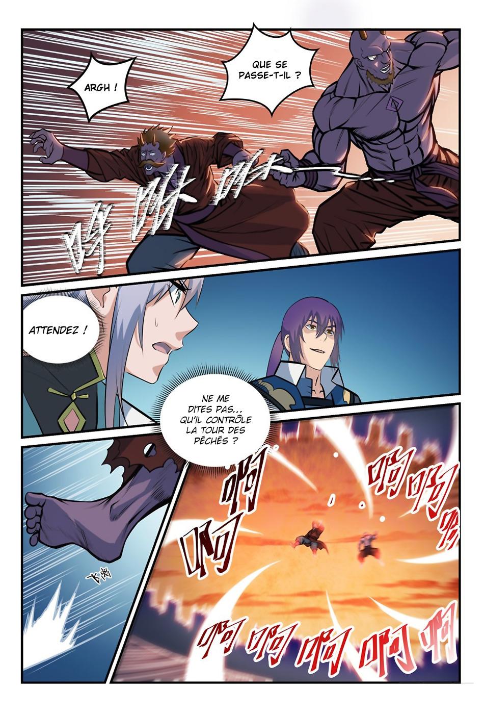 Apotheosis Chapitre 258 - Page 17