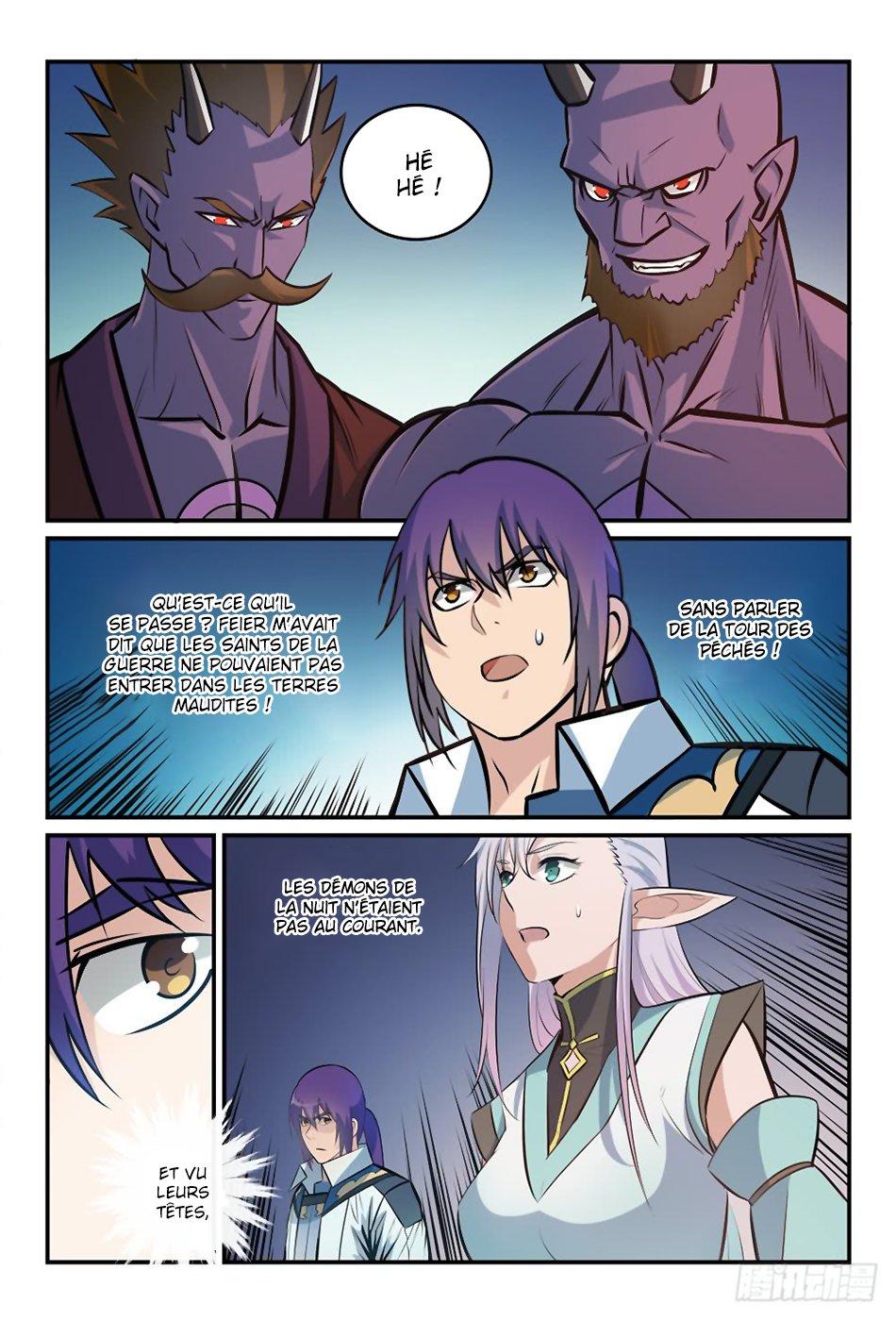 Apotheosis Chapitre 258 - Page 3