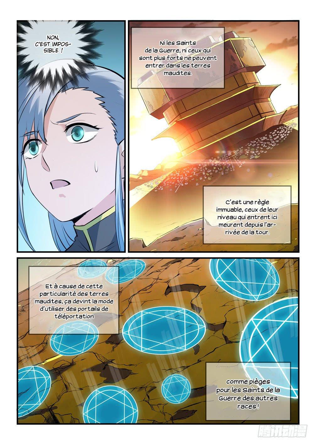 Apotheosis Chapitre 258 - Page 4