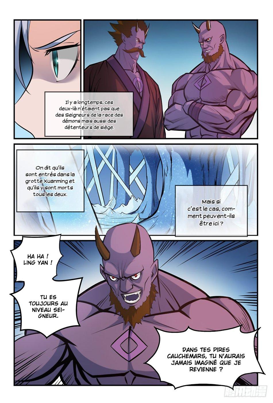 Apotheosis Chapitre 258 - Page 6