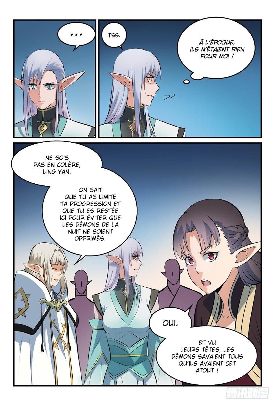 Apotheosis Chapitre 258 - Page 7