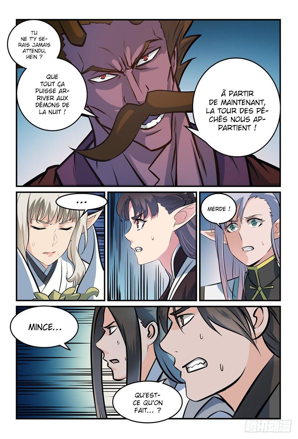 Apotheosis Chapitre 258 - Page 9
