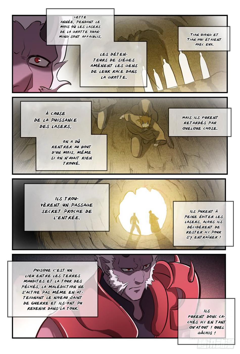Apotheosis Chapitre 259 - Page 10