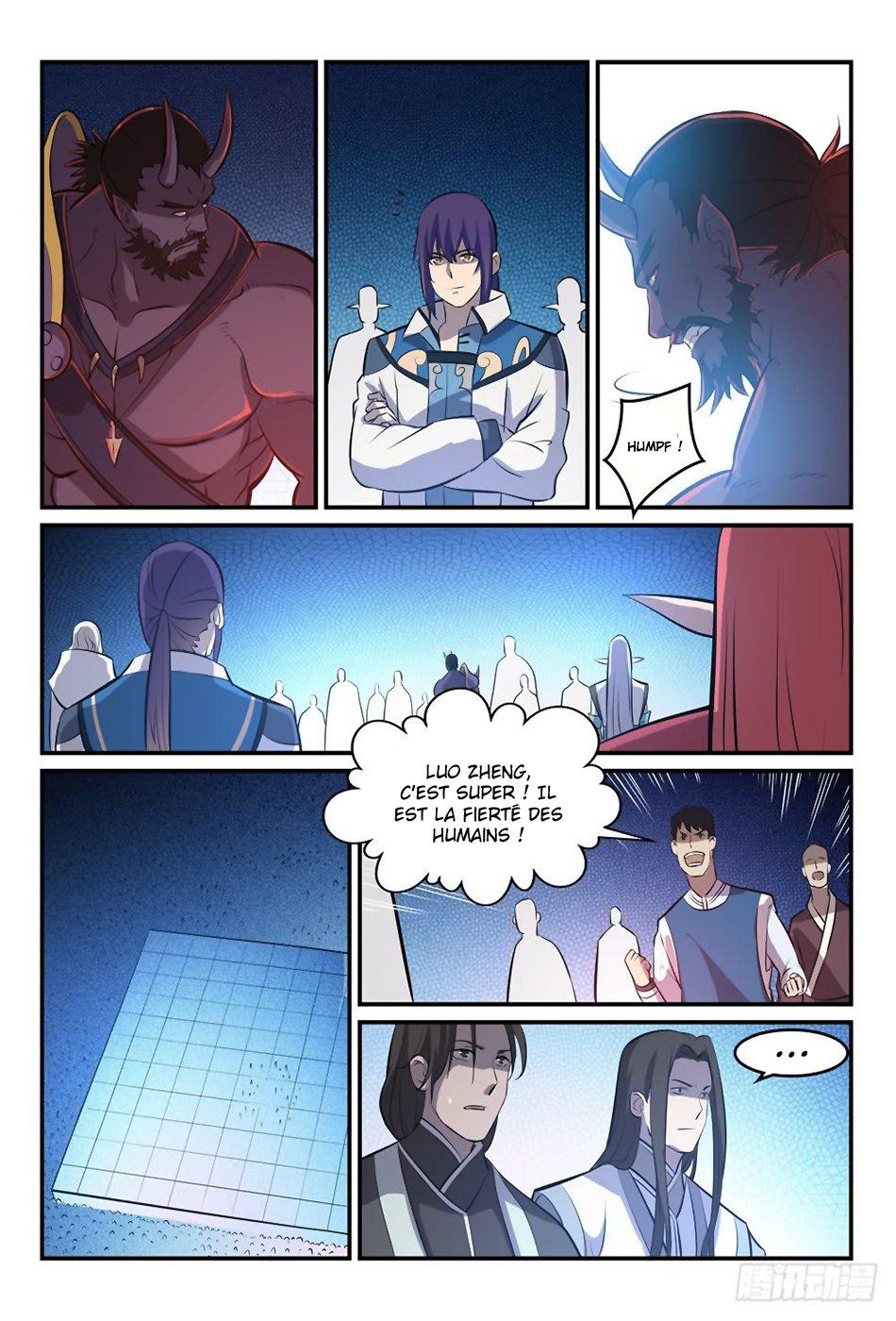 Apotheosis Chapitre 259 - Page 12