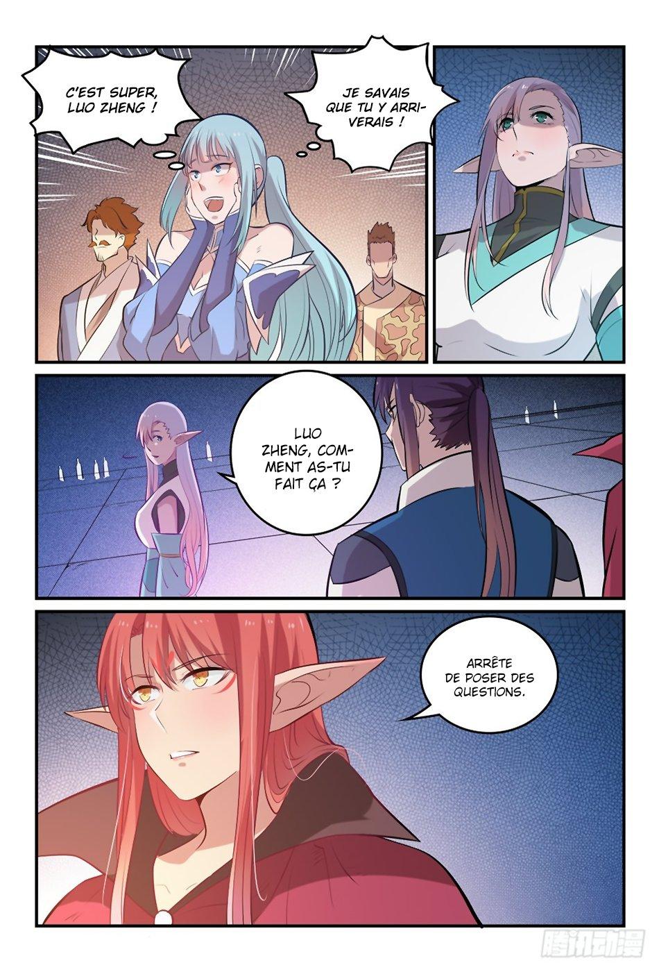 Apotheosis Chapitre 259 - Page 13