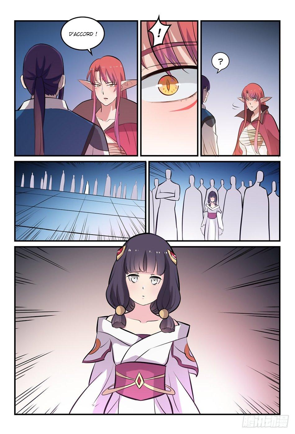 Apotheosis Chapitre 259 - Page 15