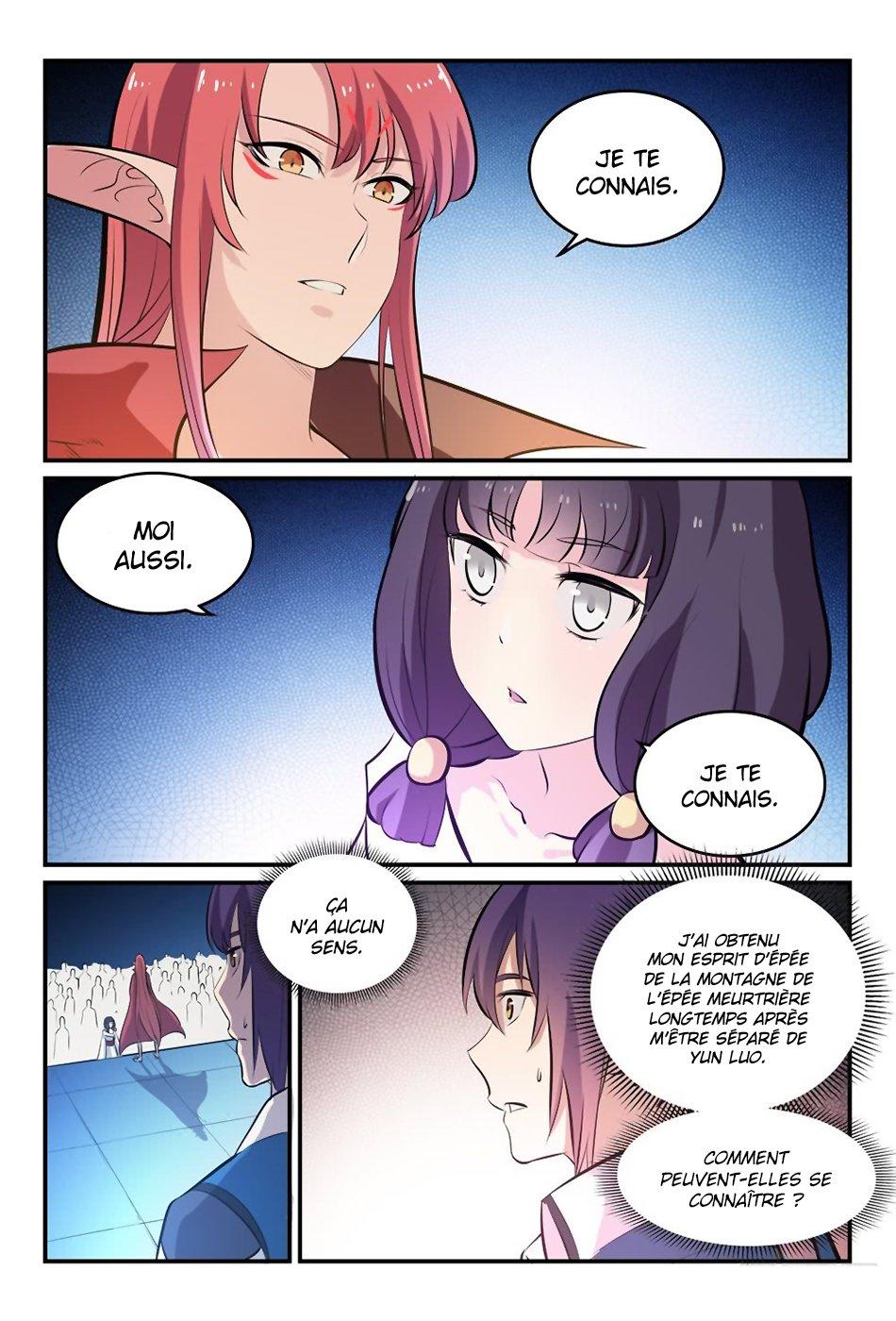 Apotheosis Chapitre 259 - Page 17