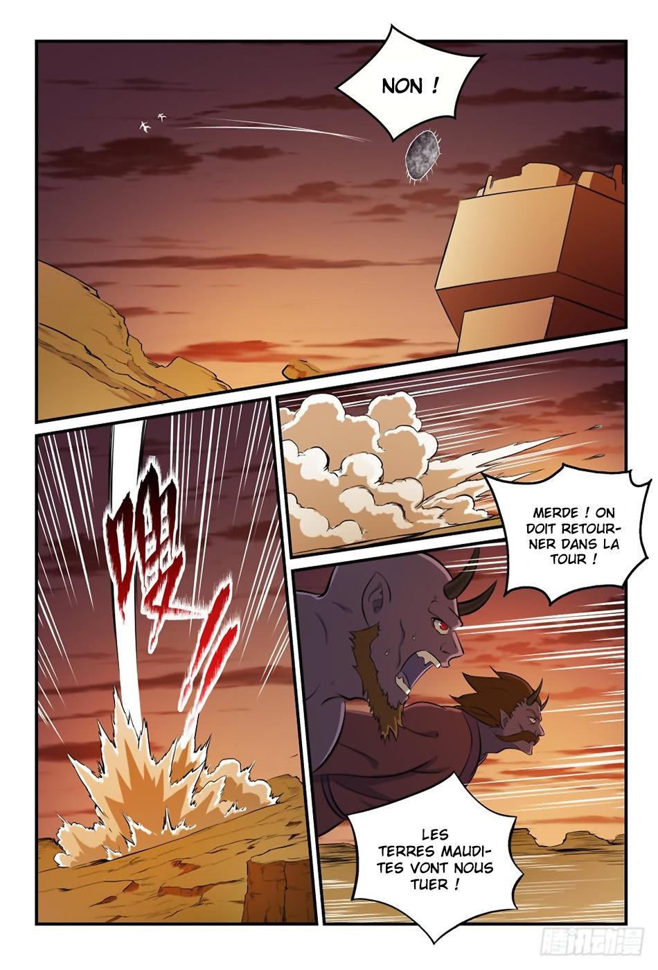 Apotheosis Chapitre 259 - Page 3
