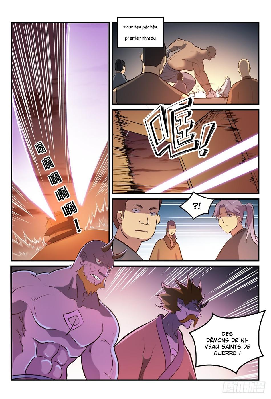 Apotheosis Chapitre 259 - Page 4