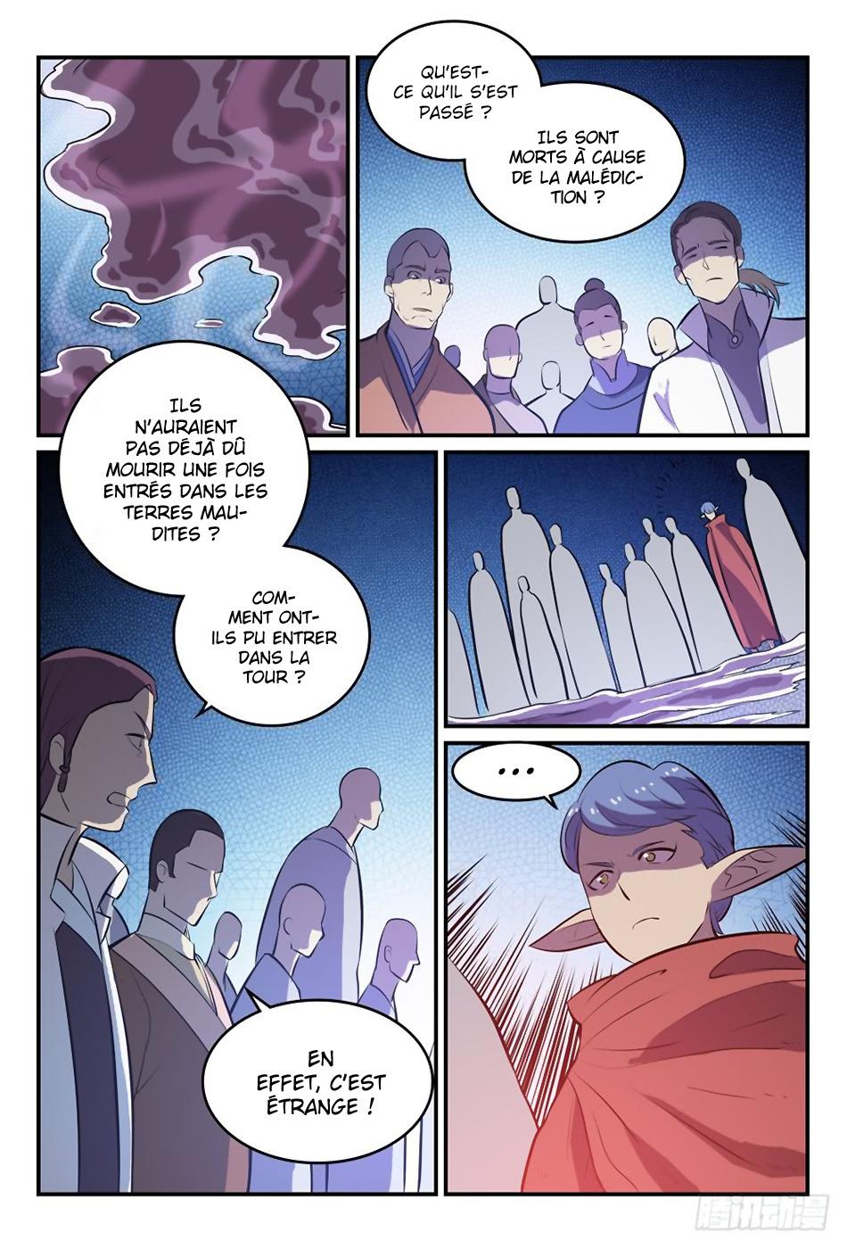 Apotheosis Chapitre 259 - Page 7