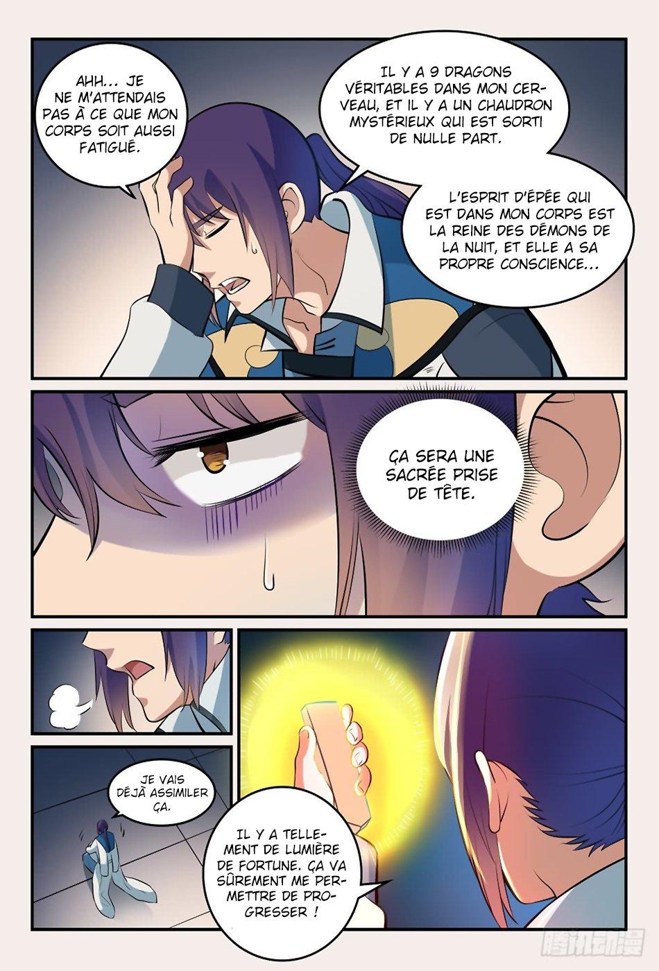 Apotheosis Chapitre 260 - Page 10
