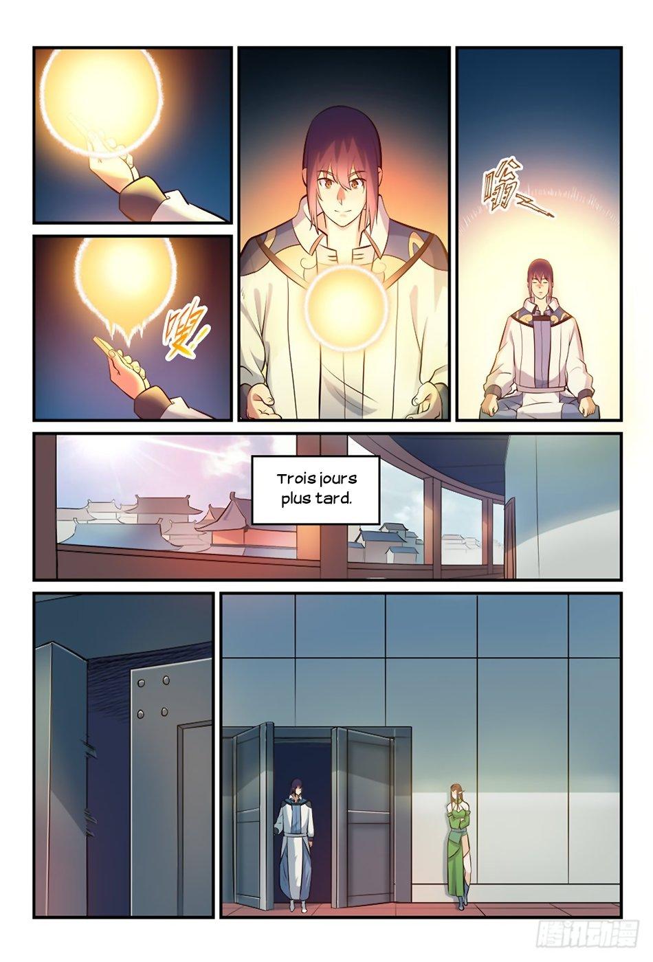 Apotheosis Chapitre 260 - Page 11