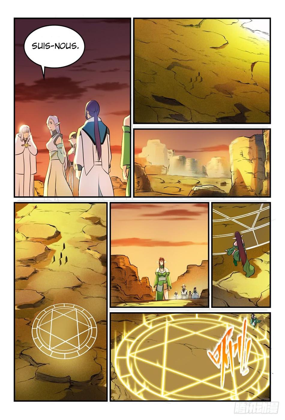 Apotheosis Chapitre 260 - Page 13