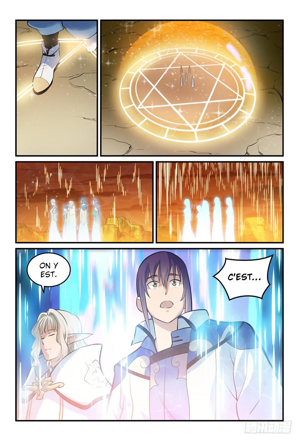 Apotheosis Chapitre 260 - Page 14