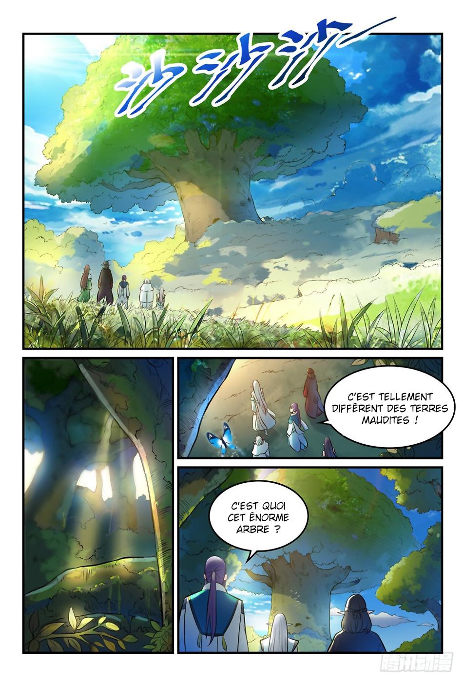 Apotheosis Chapitre 260 - Page 15
