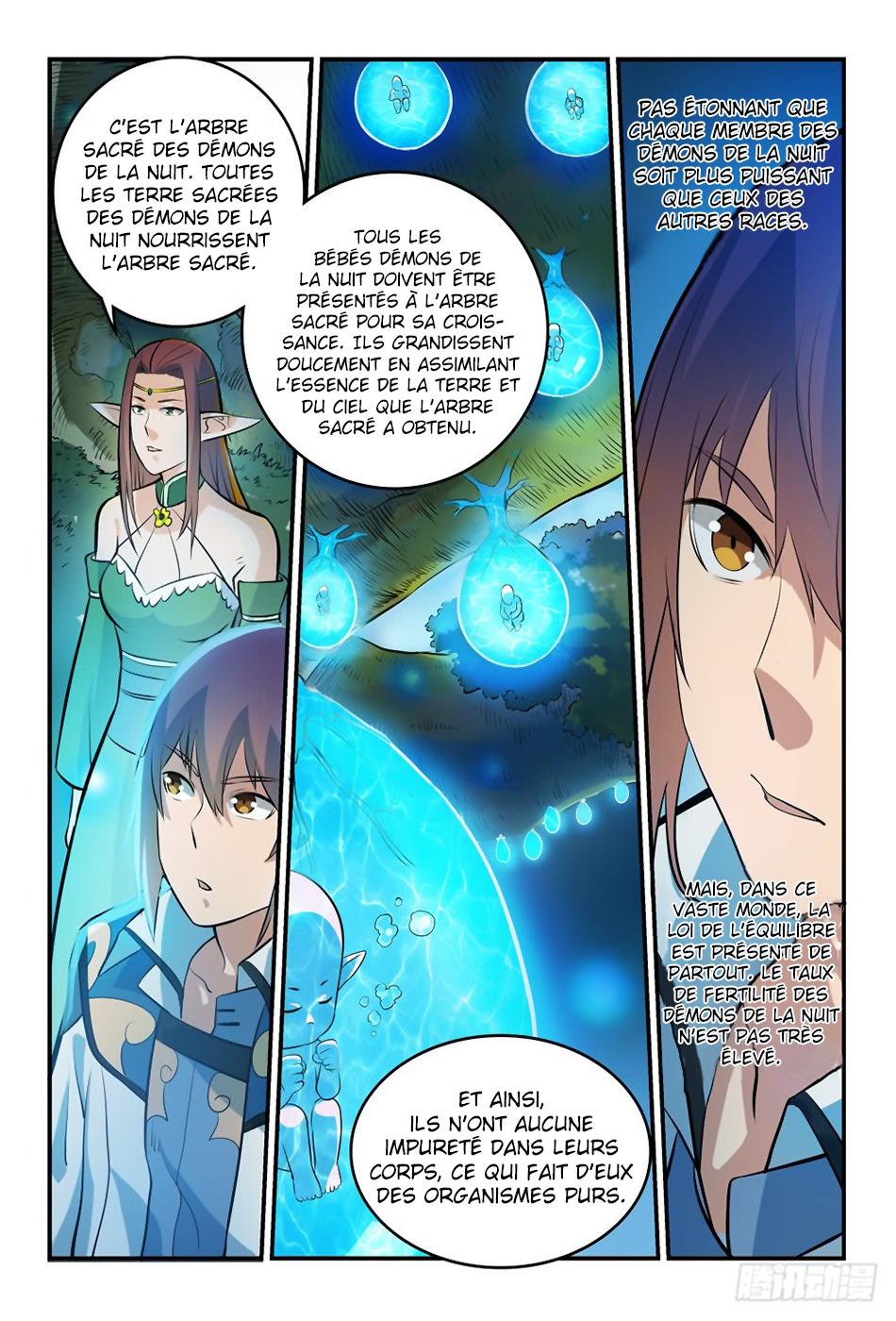 Apotheosis Chapitre 260 - Page 16