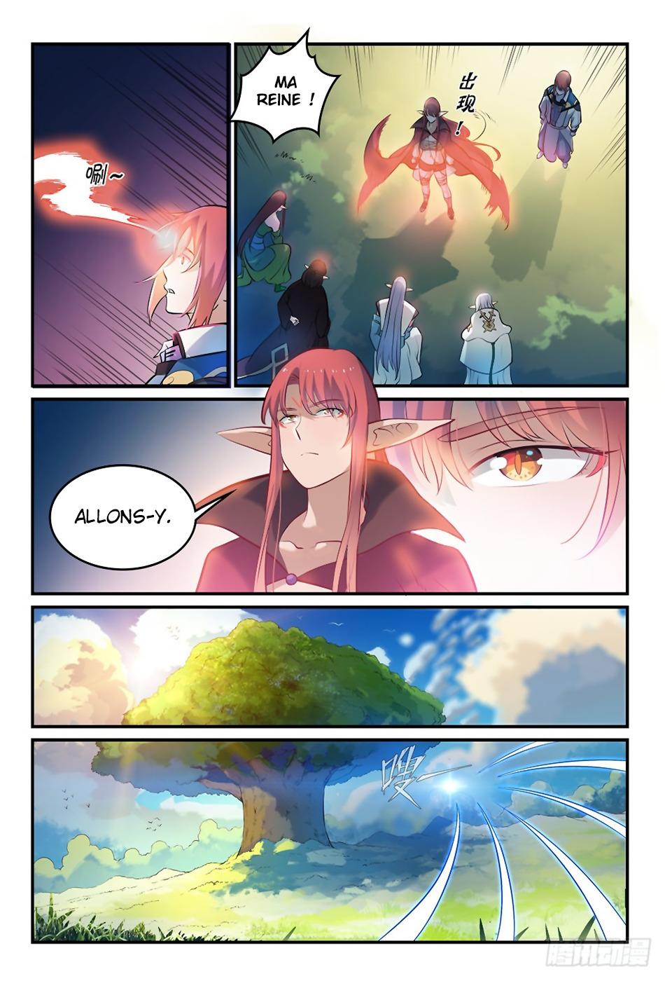 Apotheosis Chapitre 260 - Page 17