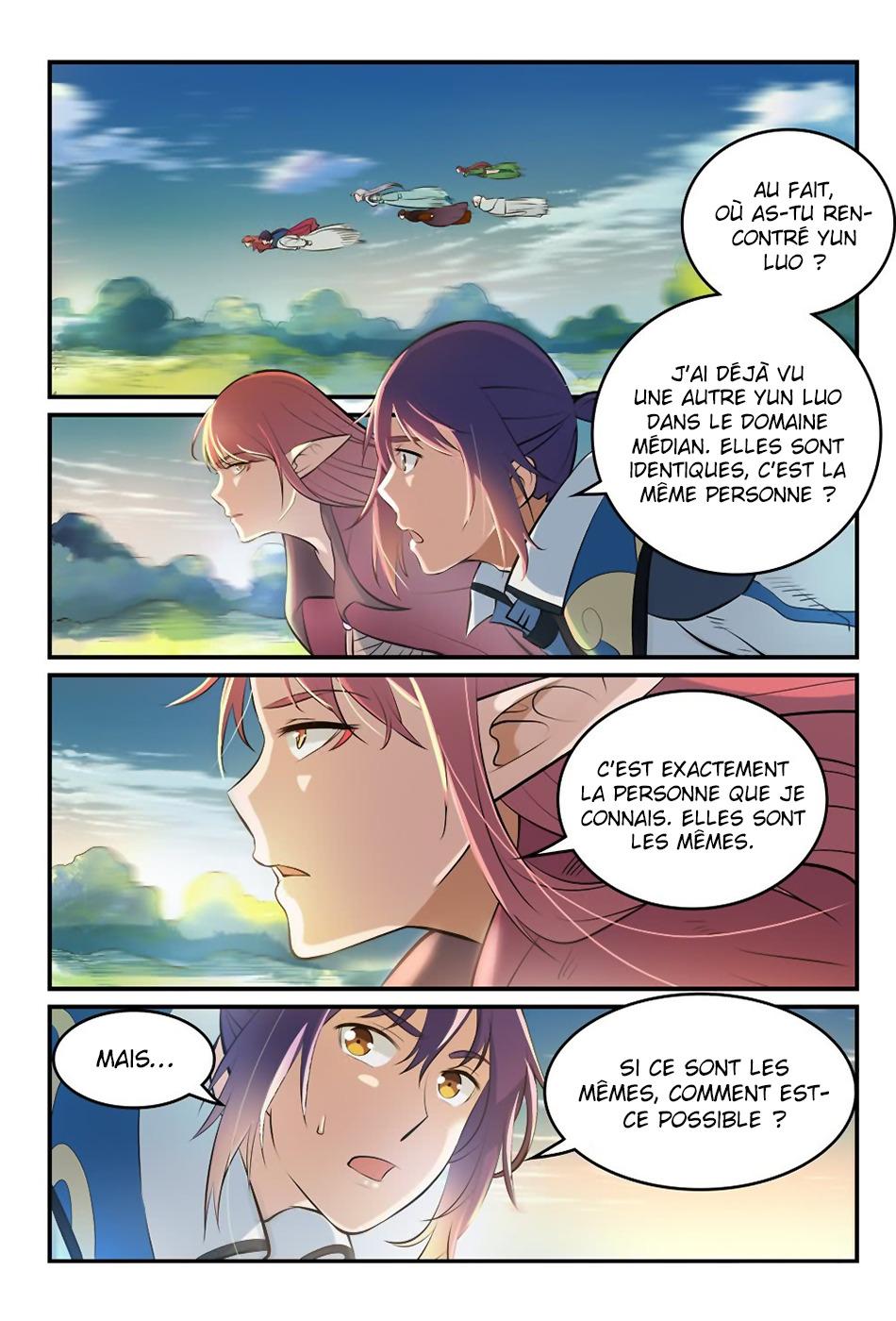 Apotheosis Chapitre 260 - Page 18