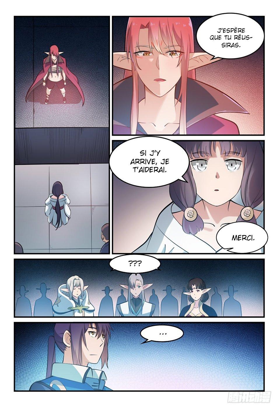 Apotheosis Chapitre 260 - Page 4