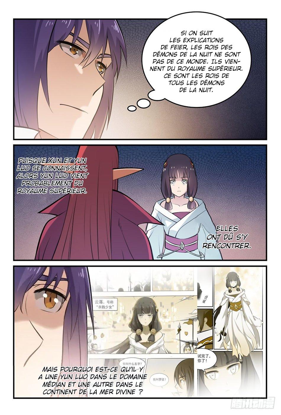 Apotheosis Chapitre 260 - Page 5