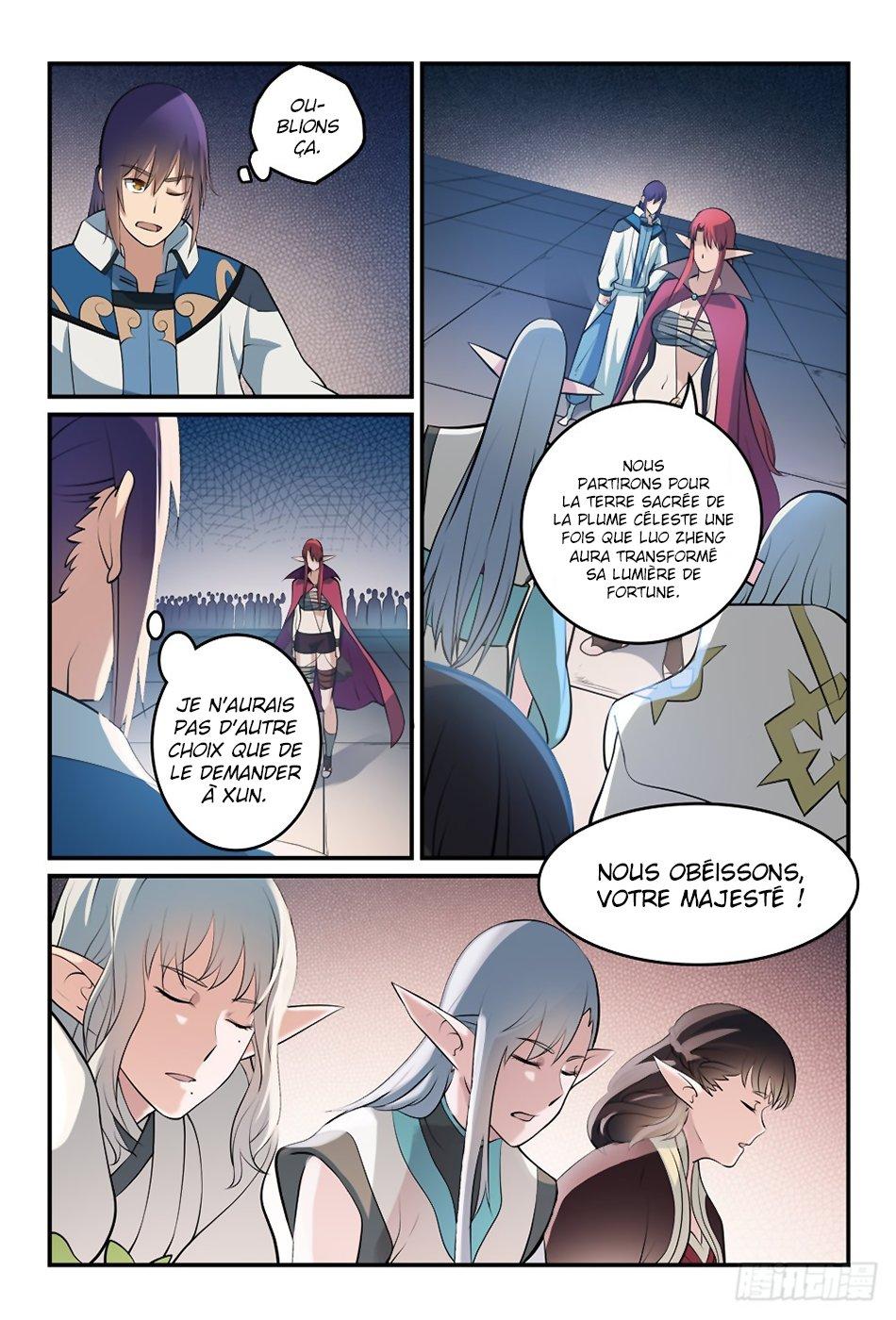 Apotheosis Chapitre 260 - Page 6