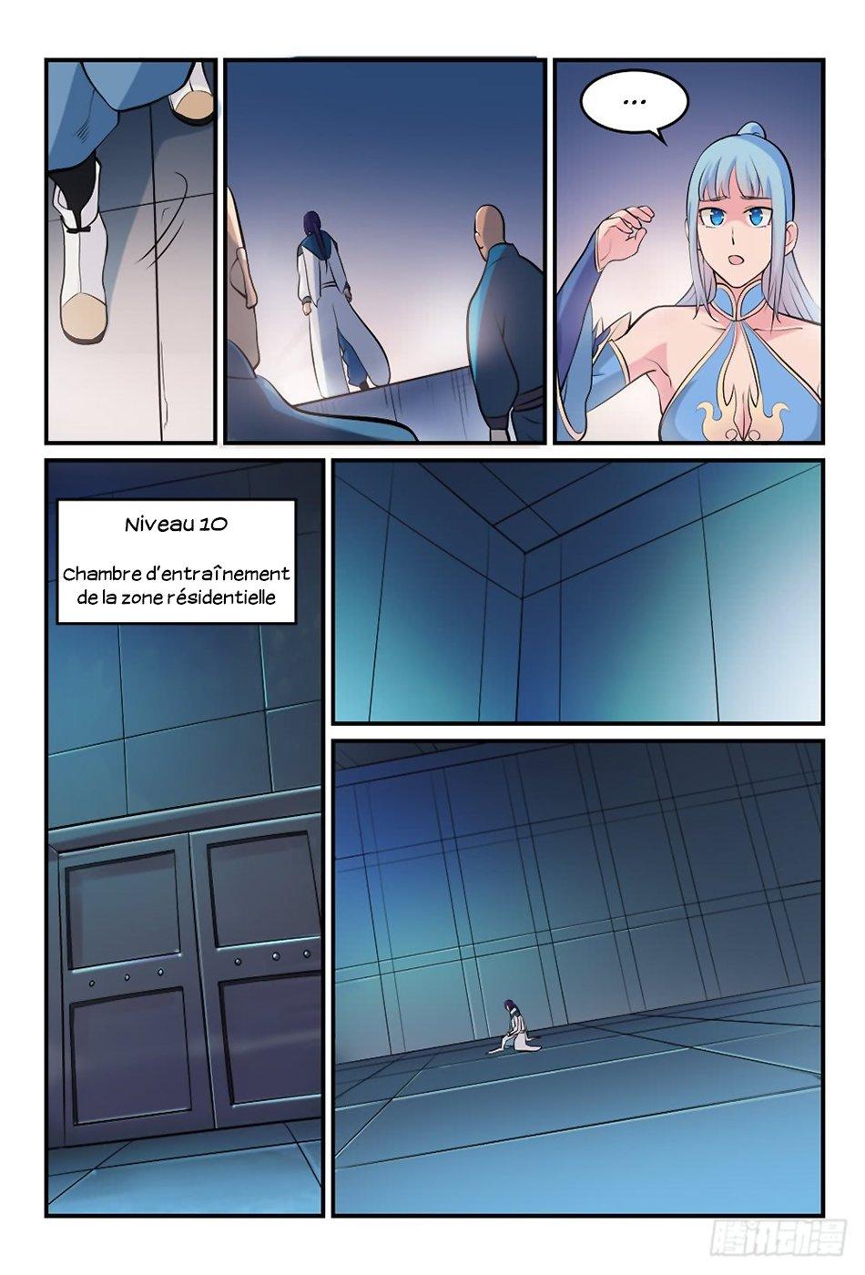 Apotheosis Chapitre 260 - Page 9