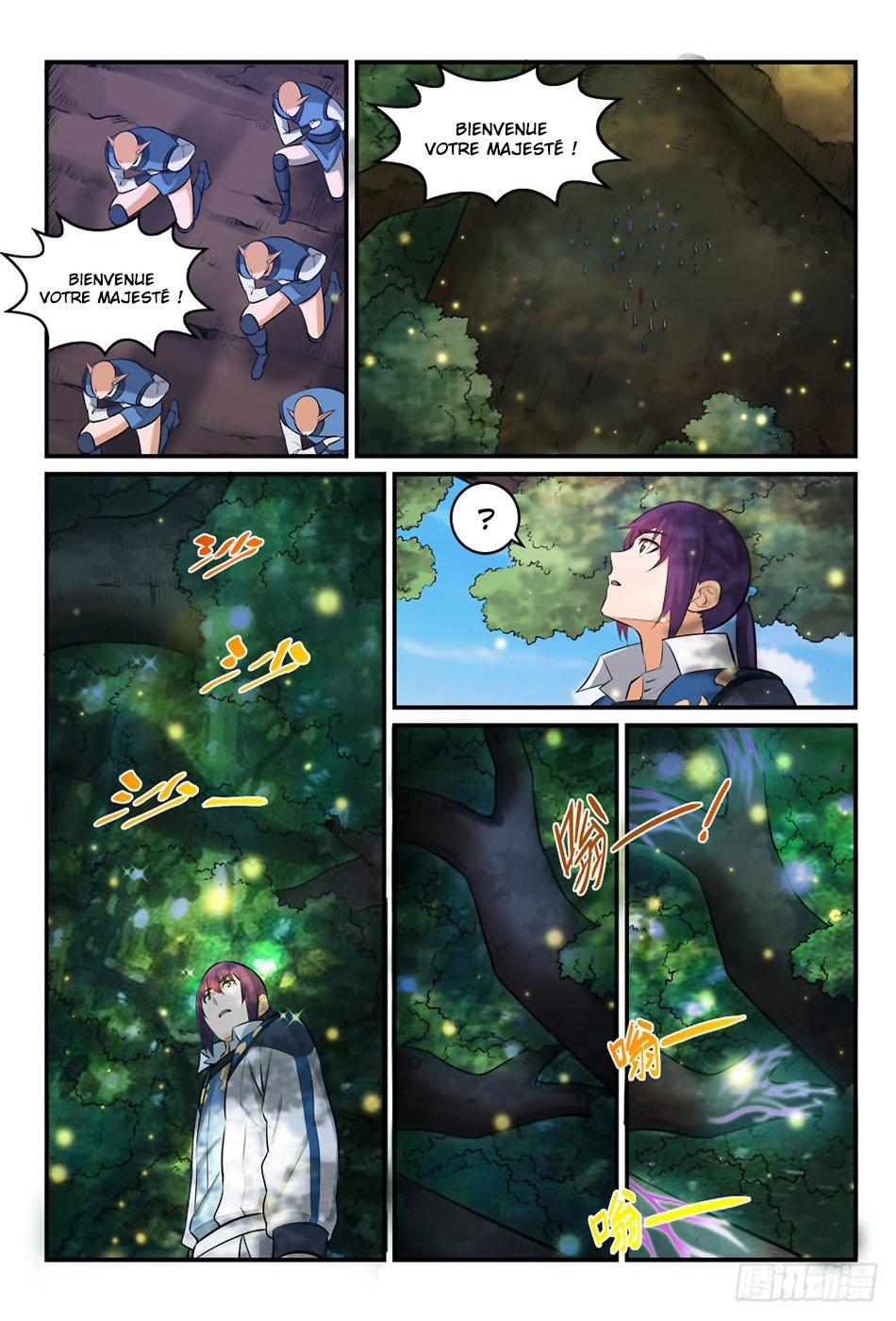 Apotheosis Chapitre 261 - Page 10