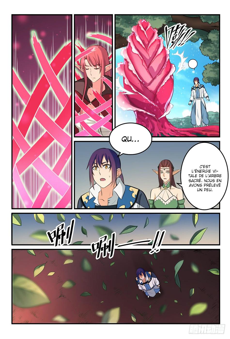 Apotheosis Chapitre 261 - Page 12