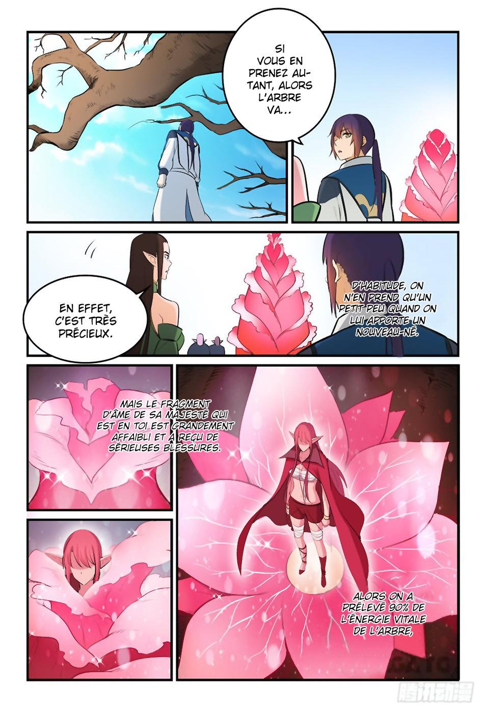 Apotheosis Chapitre 261 - Page 14