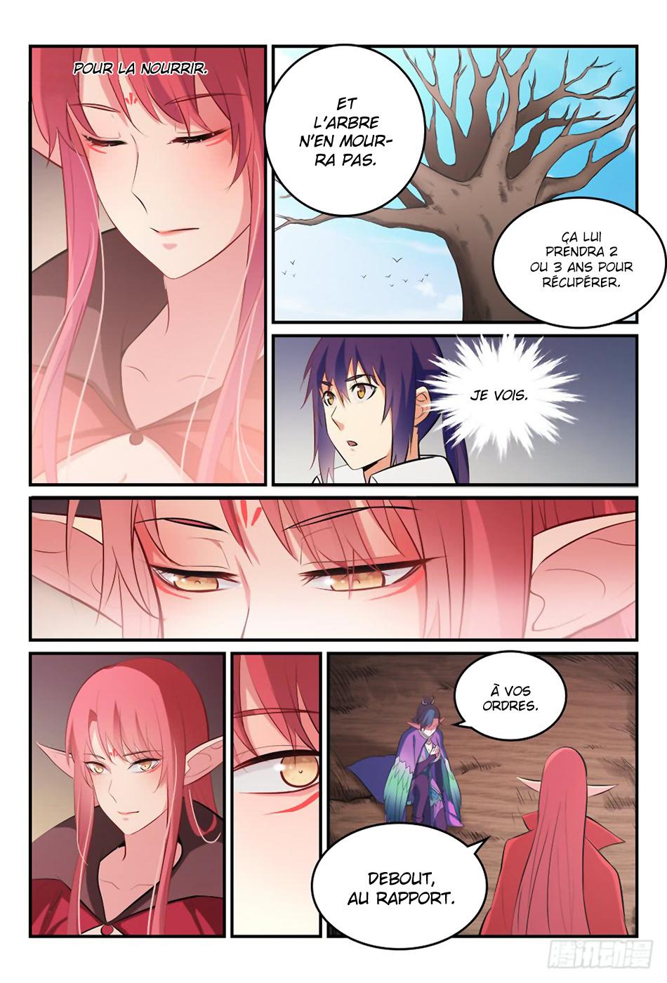 Apotheosis Chapitre 261 - Page 15