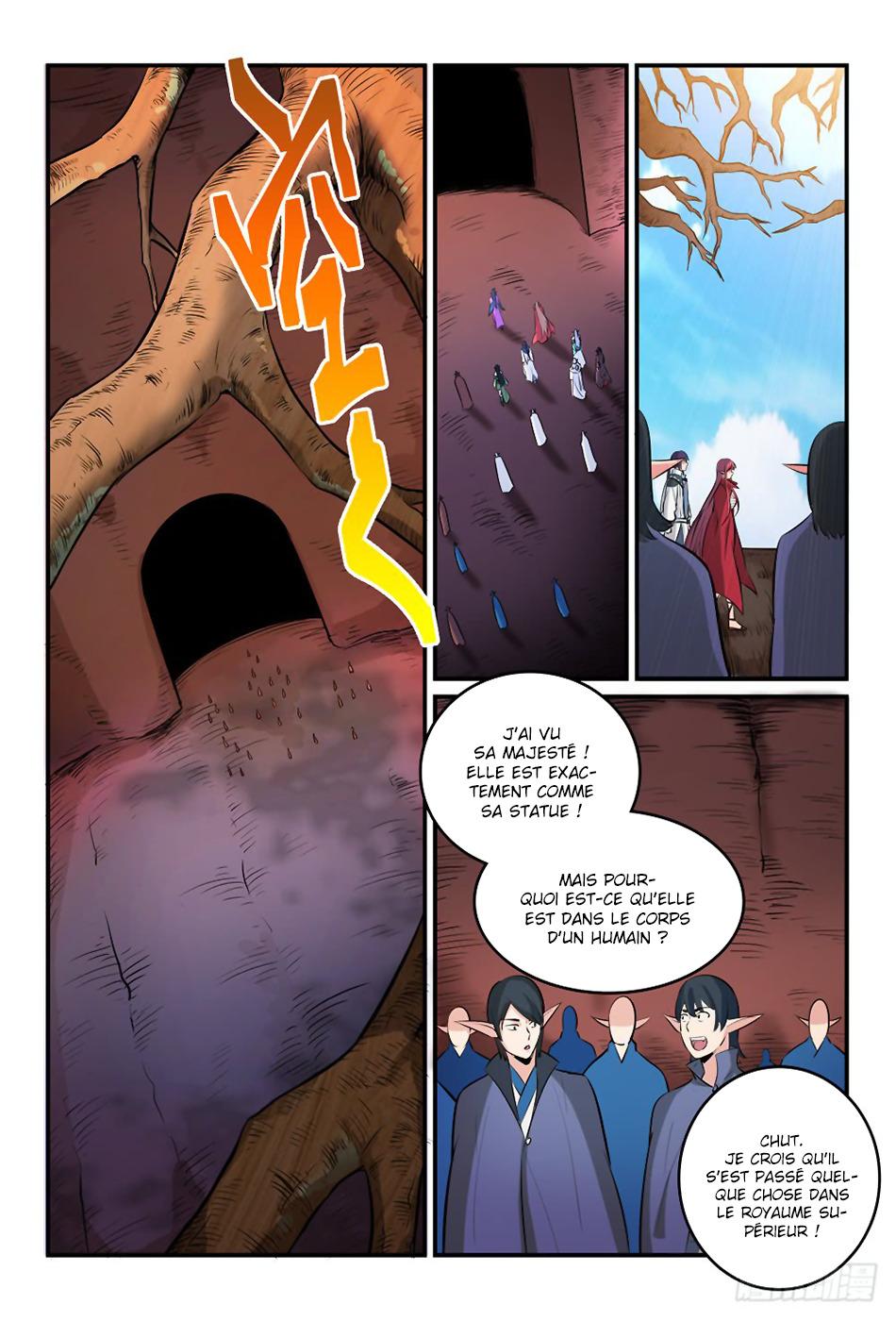 Apotheosis Chapitre 261 - Page 16