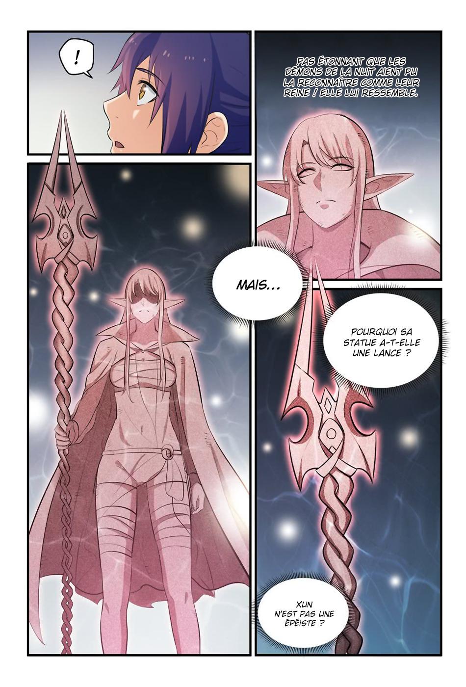 Apotheosis Chapitre 261 - Page 18
