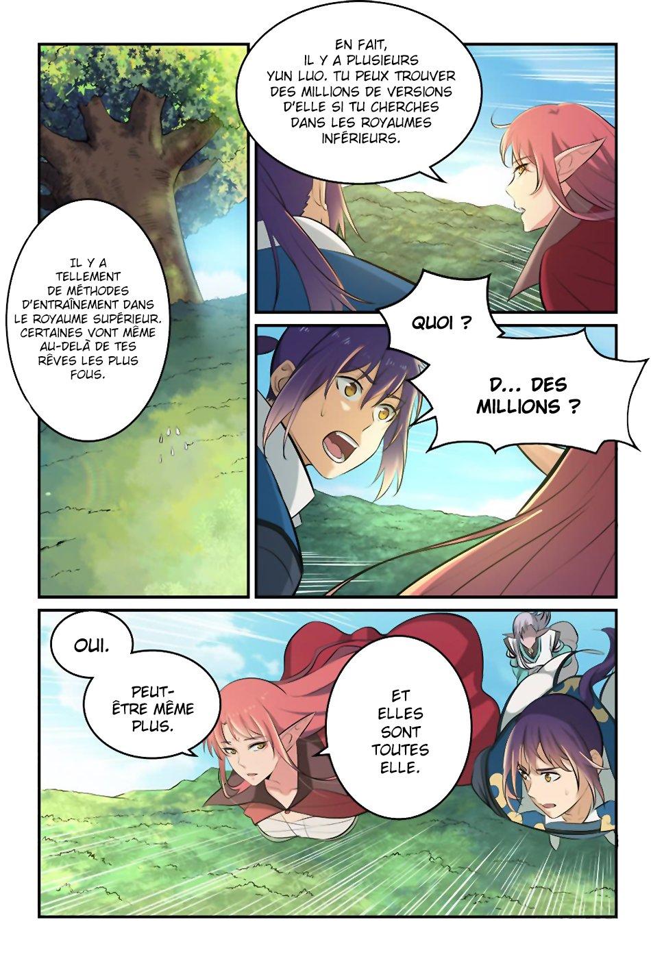 Apotheosis Chapitre 261 - Page 4