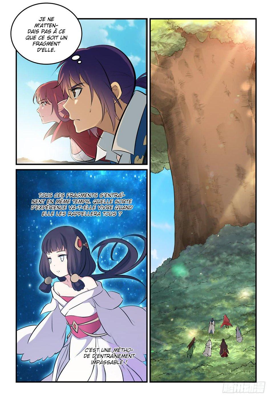 Apotheosis Chapitre 261 - Page 7