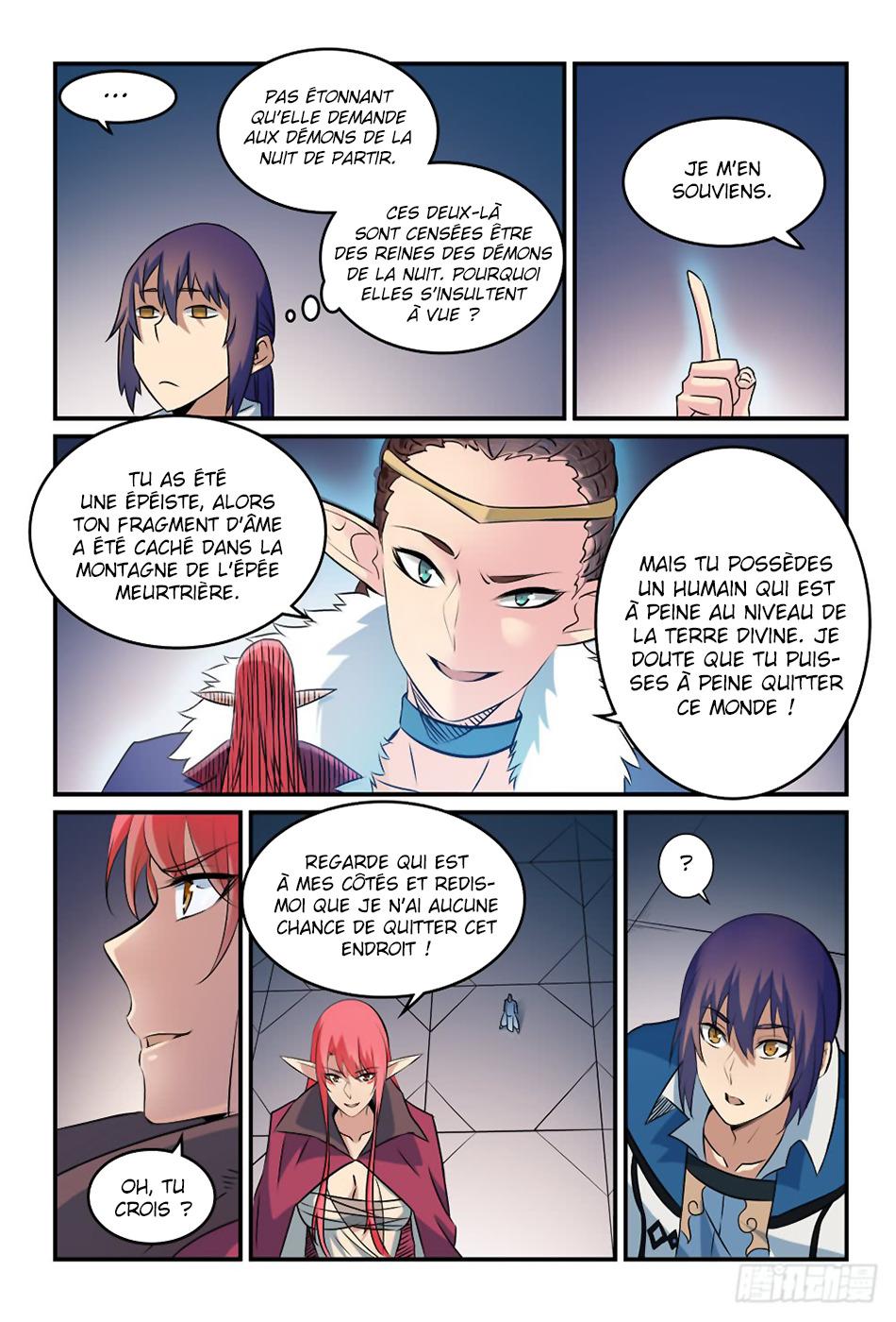 Apotheosis Chapitre 262 - Page 10