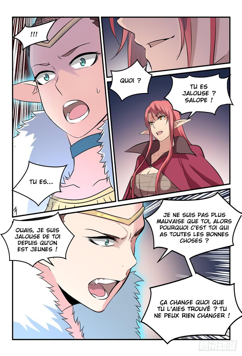 Apotheosis Chapitre 262 - Page 11